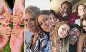 Von Benedetta Rossi bis Maria De Filippi: Prominente, die Adoption gewählt haben, um Eltern zu werden