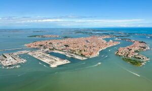 San Francesco del Deserto: Die Insel ohne Wasserbus in der Lagune von Venedig