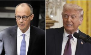 Trump gratuliert der AfD zum Sieg – Merz storniert das Telefonat mit dem US-Präsidenten