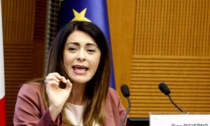 Ventotene kehrt zurück, um Europa zu verteidigen