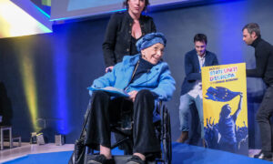 Emma Bonino und der Kampf gegen das kleinzellige Karzinom: Erstdiagnose 2015, Krankenhausaufenthalte. Sie sagte: „Seid nicht so pietistisch“