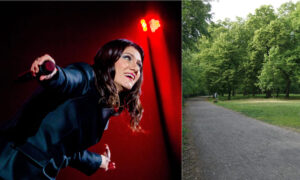 Wie wird Italiens erster musikalischer Wald aussehen – und was hat Sängerin Elisa damit zu tun?