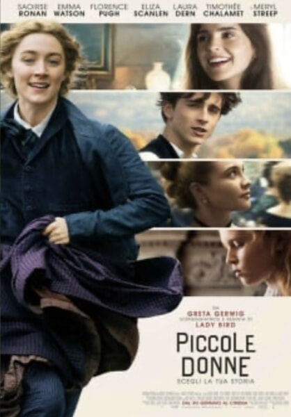 Piccole donne poster