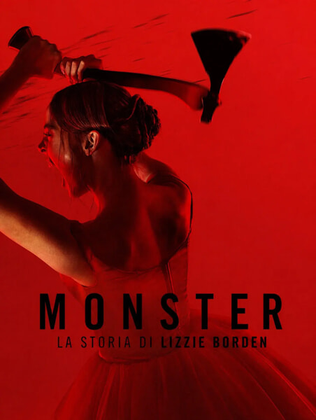 Monster 4 poster