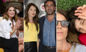Privatleben von Marina La Rosa: Ex-Ehemann Guido, Kinder und Haus auf Alicudi