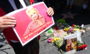 Abschied von Dolly Parton: Die Königin der Country-Musik wurde 80 Jahre alt
