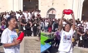 Beim Grab meines Sohnes tanzen – Hat sich auch unser Umgang mit Trauer verändert?
