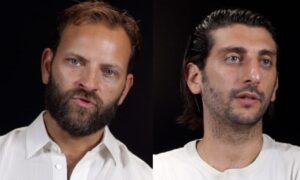 Borghi und Castellitto im Kino mit Serpenti: Es geht um geschlechtsspezifische Gewalt, doch es sorgt auch für Lacher