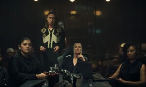 City of Blood auf Disney+ – Trailer des deutschen dystopischen Thrillers enthüllt
