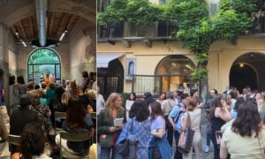 Das Obsthaus – Der neue Kulturraum von Neri Pozza