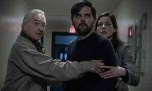 Der Mann des Flüsterns auf Netflix – wenig gelungener Thriller mit Robert De Niro