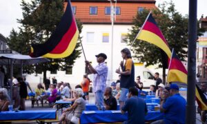 Doppel-Erdbeben bei der Landtagswahl: AfD wird stärkste Partei in Mecklenburg-Vorpommern, CDU bricht ein