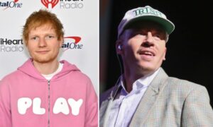 Es ist nicht Ed Sheeran, an dem wir unseren Frust auslassen sollten