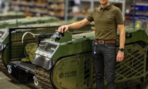 Estland verurteilt russische Sabotage in der Drohnenfabrik und beruft den Kreml-Vertreter ein