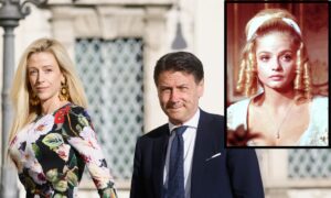 Ewa Aulin, Schwiegermutter von Giuseppe Conte: „Er ist ein guter Partner für meine Tochter – er gehört jetzt zur Familie“