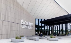 Falscher Drohnenalarm in Litauen: Flughafen Vilnius gesperrt – war aber nur ein Vogelschwarm