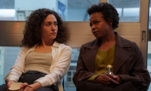 Furious: Disney+ kündigt Thriller mit Emmy Rossum in Österreich an