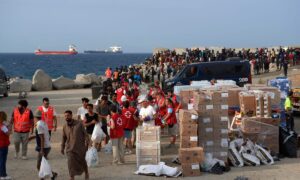 Ich schwamm durch Leichen, um Ceuta zu erreichen: Amin – Flucht aus Marokko, wo Homosexualität strafbar ist