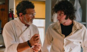 In „Tony“ wird das Leben des ersten Koch-Superstars Anthony Bourdain verfilmt – mit Antonio Banderas.