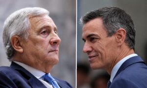 Italien gegen Spanien – Madrid: „Das ist eine Schande“. Tajani: „Eine aggressive und unpassende Reaktion.“