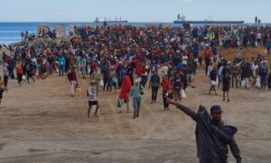Kann Europa eine ‚Invasion‘ von Migrantinnen und Migranten aus Ceuta erleben?