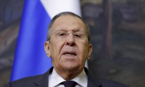Lavrov greift Deutschland an: „Er erklärt uns den Krieg – Nazismus-Metastasen tauchen wieder auf“
