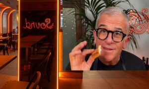 Max Mariola hat in Mailand innerhalb weniger Monate zwei von drei Restaurants geschlossen – ‚Ich ziehe nach Bali‘.