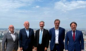 Norditalien vereint sich hinter dem Industrie-Beschleunigungsgesetz: Fünf Regionen legen gemeinsames Dokument vor