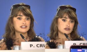 Penelope Cruz in Venedig: Wir verlieren den menschlichen Kontakt – und das ist besorgniserregend.