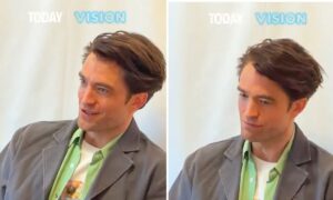 Primetime, Robert Pattinson: „Es macht immer Spaß, dunkle Rollen zu spielen“