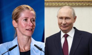 Putin verschärft den Konflikt: Europa und die NATO ziehen eine klare Linie – Gefrorene russische Vermögenswerte kommen wieder ins Spiel
