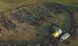 Rockin’1000: Auf jener Wiese schrieb sich Geschichte, die niemand mehr erinnern möchte