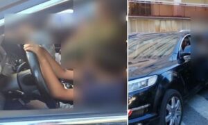 SUV fährt im Zickzack durch den Straßenverkehr – Neunjähriges Kind am Steuer