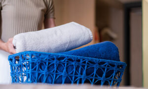 So reinigen Sie Ihr Zuhause mit Nüssen – perfekt und natürlich