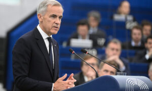 Standing-Ovation für die Rede des kanadischen Premierministers Carney im Europaparlament: Allianz mit der EU auf gemeinsamen Werten