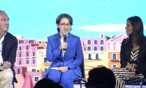 Taiwan auf Ventotene: Gegen Pekings Druck – Keine Insel ist so klein, dass sie nicht gehört wird.