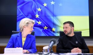 Ukraine auf dem Weg zur EU: Politische Unterstützung und Zweifel zu Kosten, Zeitplan und Auswirkungen auf die Europäische Union