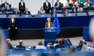 Von der Leyen benennt EU-Prioritäten im Straßburger Plenum