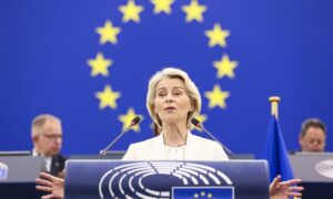 Von der Leyen entwirft das neue Europa – Das Europäische Parlament bleibt kalt