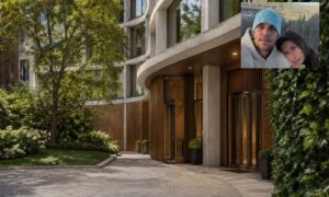 Das neue Bieber-Nest in Manhattan: Luxus, Design und Blick auf den Hudson