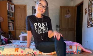 Ornella Mutis Haus: Nachhaltige Villa auf dem Land, aus einer Abtei umgebaut