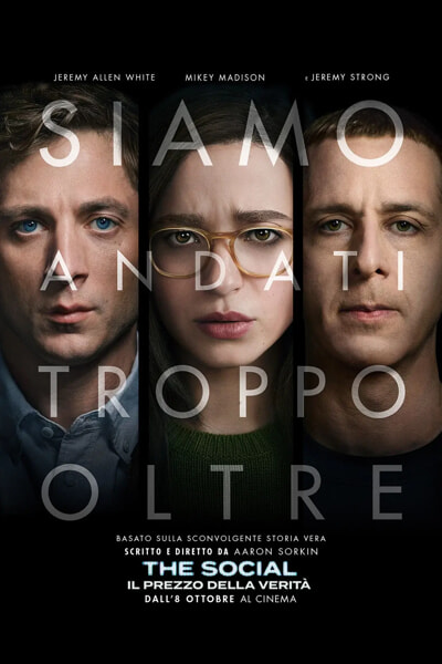 The Social poster