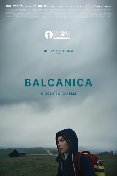 Balcanica poster