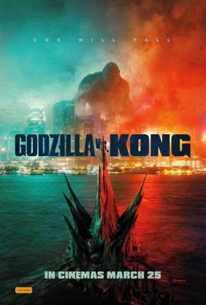 Godzilla vs Kong