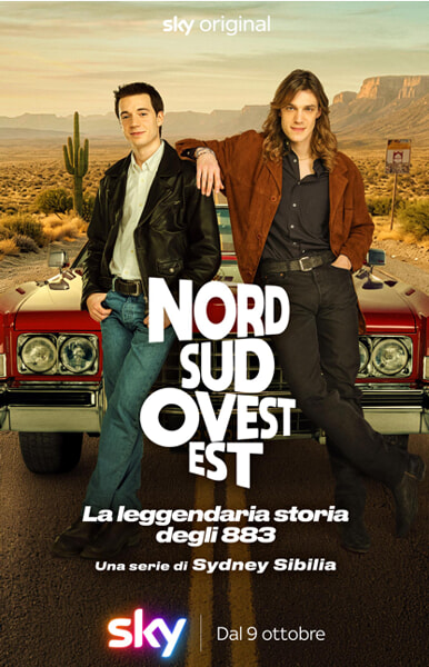 Nord Sud Ovest Est locandina