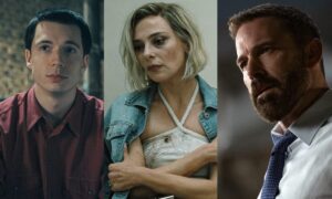 Fünf Filme und zwei Serien fürs Wochenende: Empfehlungen vom 9. bis 11. Oktober