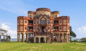 Sieht aus wie das Taj Mahal – ist es aber nicht: Was kostet dieses unglaubliche Haus?
