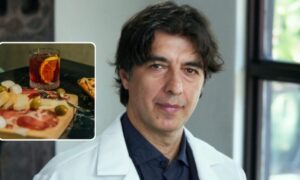 Valter Longo – Leuchtturm der Ernährung: Warum der heutige Aperitif eine schädliche Gewohnheit ist und wie Sie länger gesund leben