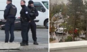 Schüsse aus dem Auto in Frankreich: Ein Toter, vier Verletzte – eine 12-Jährige schwer verletzt
