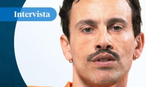 Aiello: „Heute basiert Politik auf Angst und schürt Hass gegen Minderheiten. Sanremo? Dafür bin ich jetzt dankbar.“
